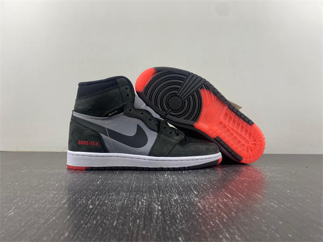 Air Jordan 1 Element “Bred” Gore-Tex DB2889-002