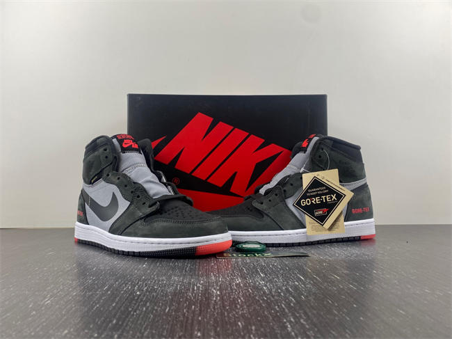 Air Jordan 1 Element “Bred” Gore-Tex DB2889-002
