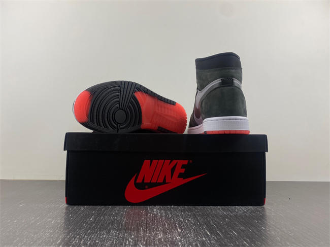 Air Jordan 1 Element “Bred” Gore-Tex DB2889-002