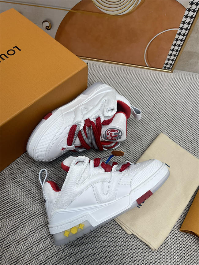 Lv Trainer Sneaker 14