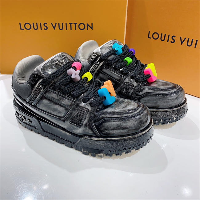 Lv Trainer Sneaker 64