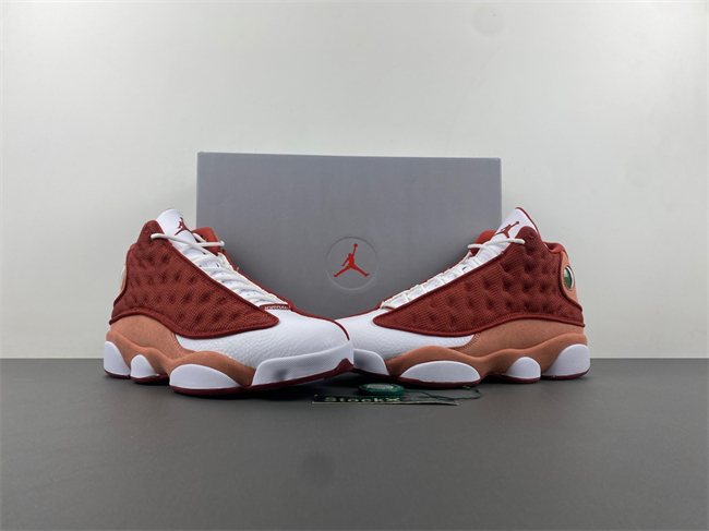 Air Jordan 13 “Dune Red” DJ5982-601