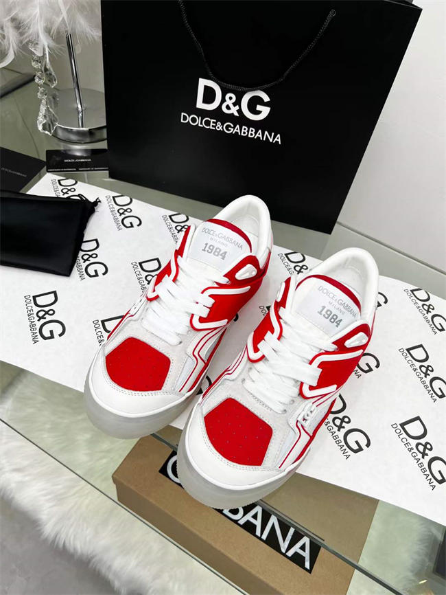 Dg Custom 2.Zero Sneakers 21