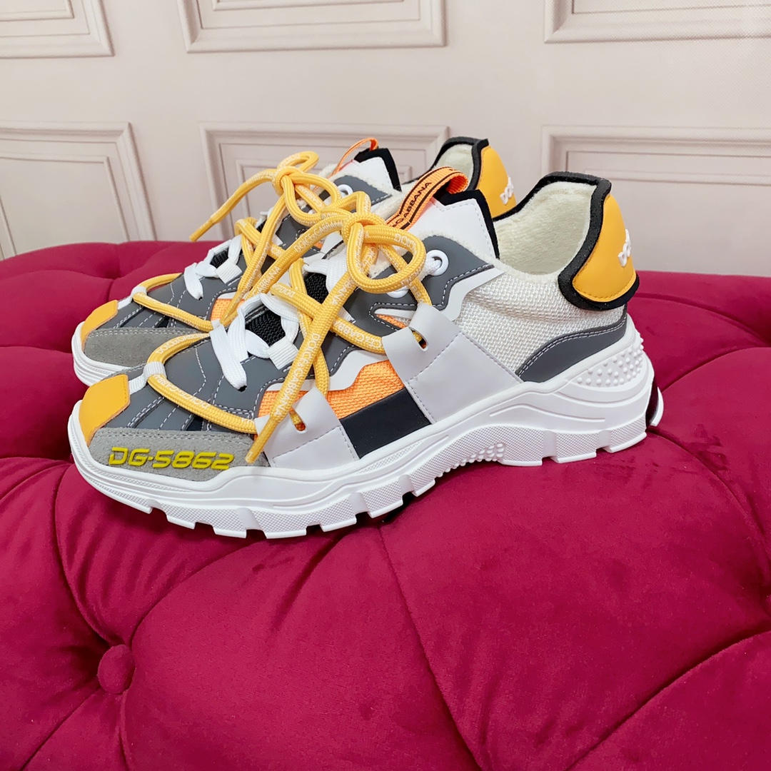 Dg Space Sneakers 4