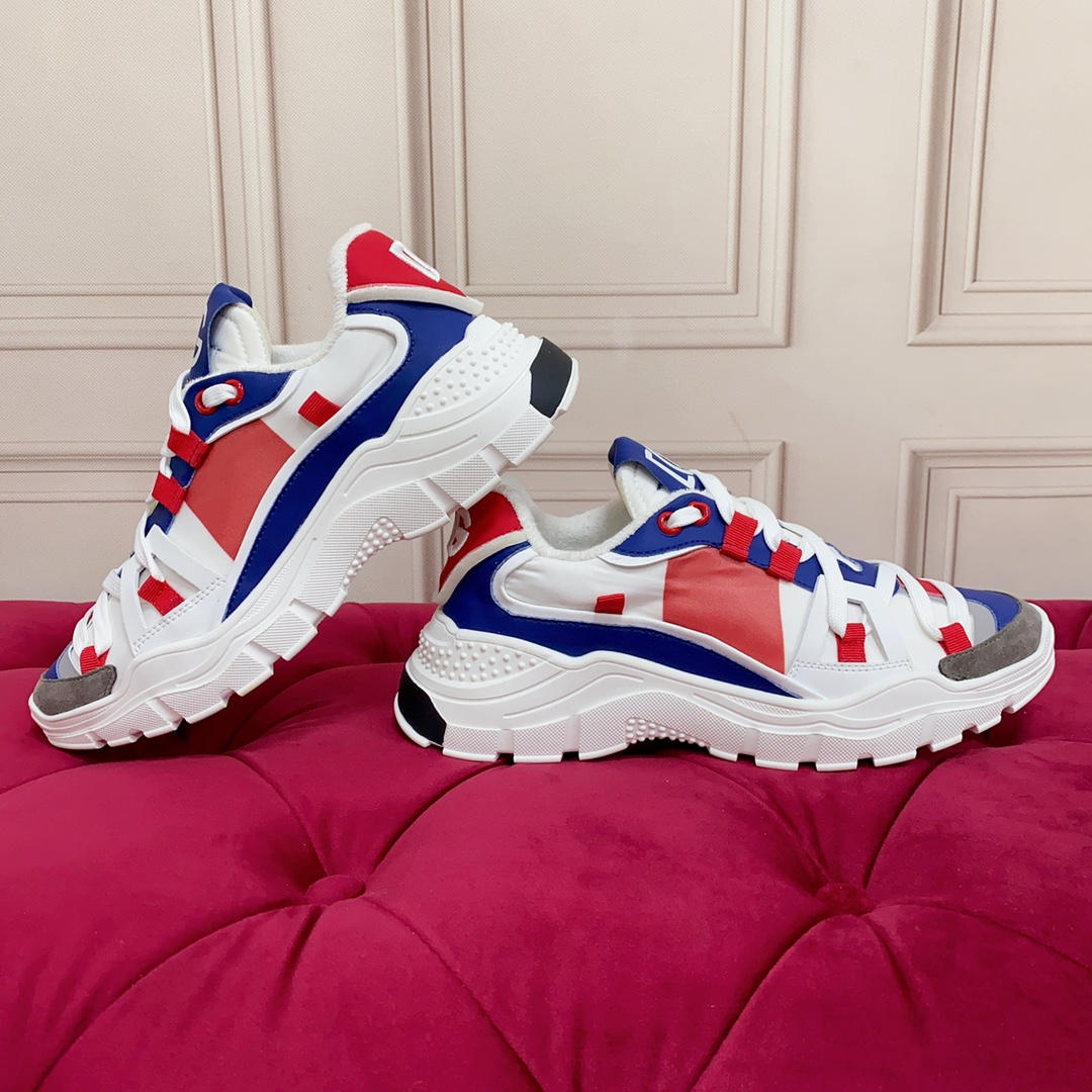 Dg Space Sneakers 14