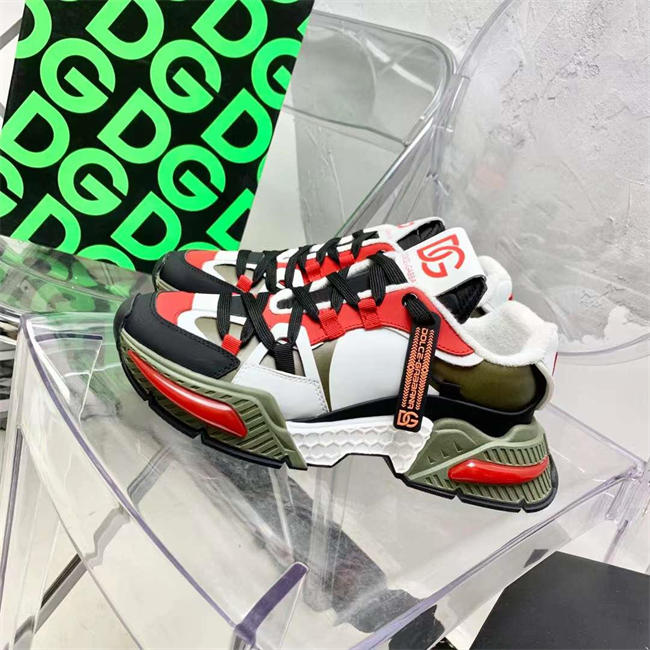 Dg Space Sneakers 50