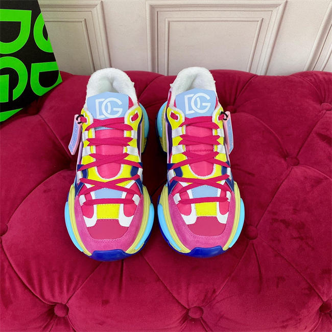 Dg Space Sneakers 69