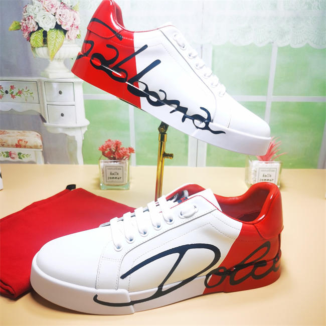 Dg Portofino Sneakers 12