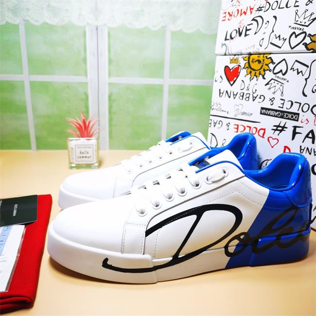 Dg Portofino Sneakers 13