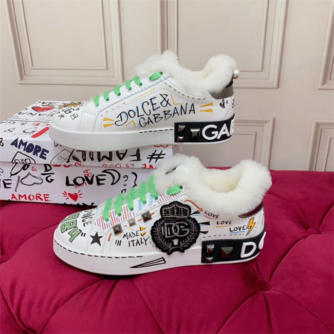 Dg Portofino Sneakers 15