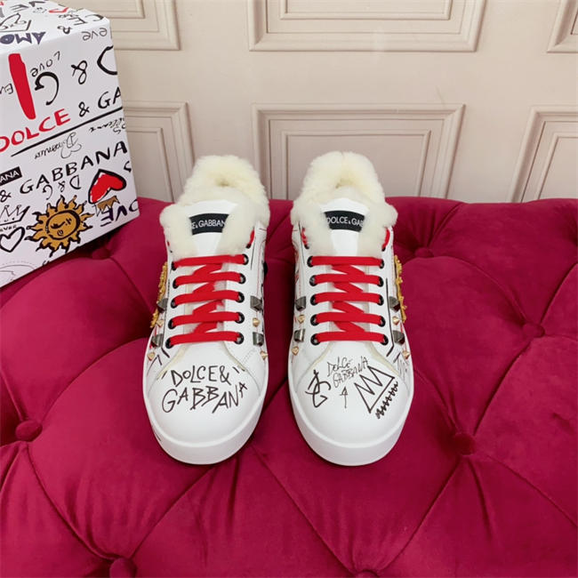 Dg Portofino Sneakers 19