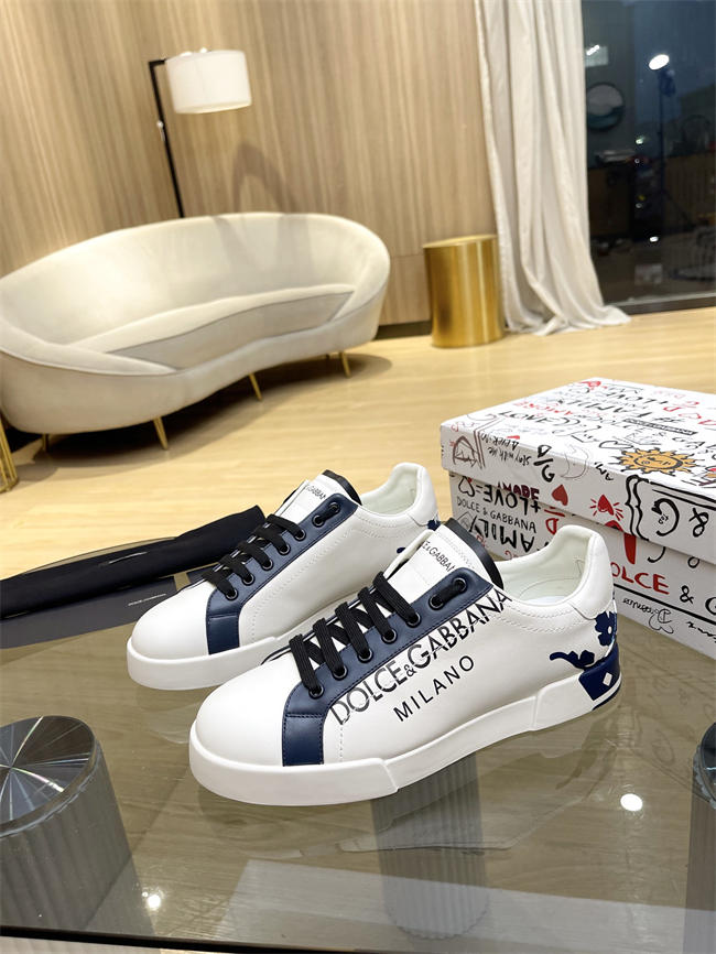 Dg Portofino Sneakers 36