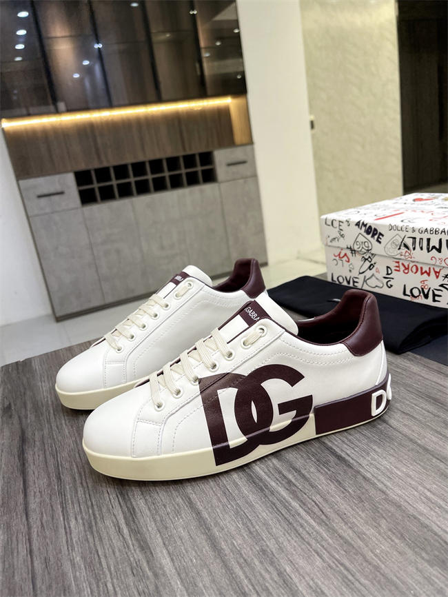 Dg Portofino Sneakers 44