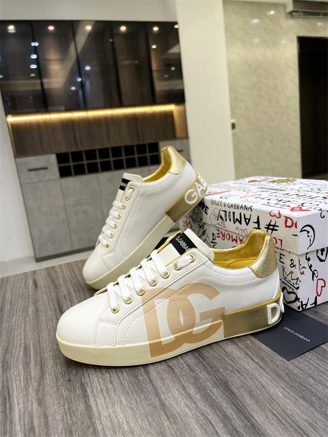 Dg Portofino Sneakers 48