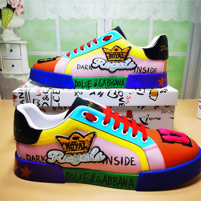 Dg Portofino Sneakers 57