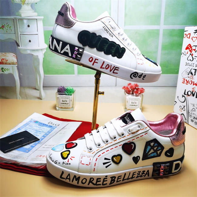 Dg Portofino Sneakers 64