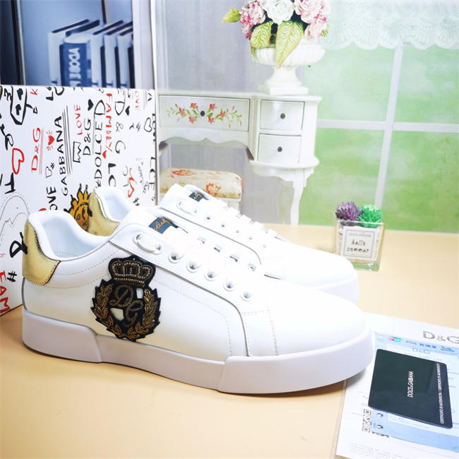 Dg Portofino Sneakers 73