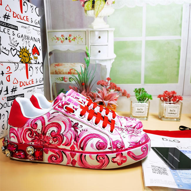 Dg Portofino Sneakers 77