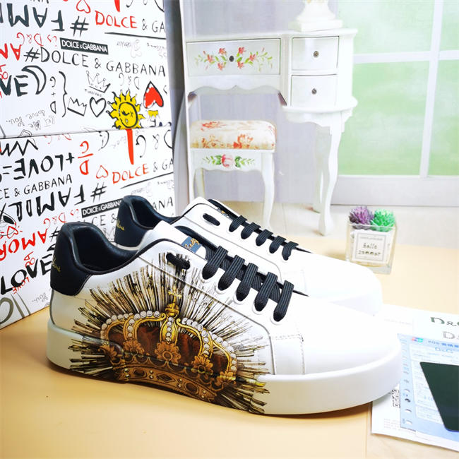 Dg Portofino Sneakers 79