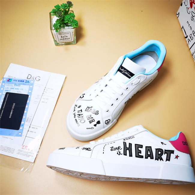 Dg Portofino Sneakers 85