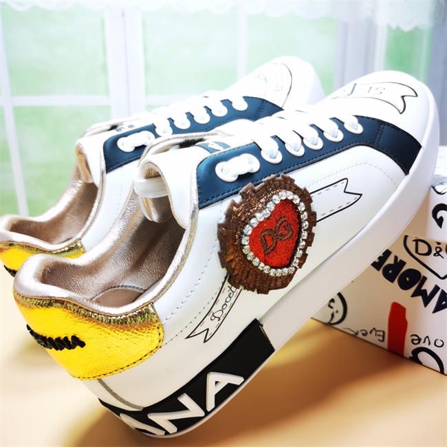 Dg Portofino Sneakers 88