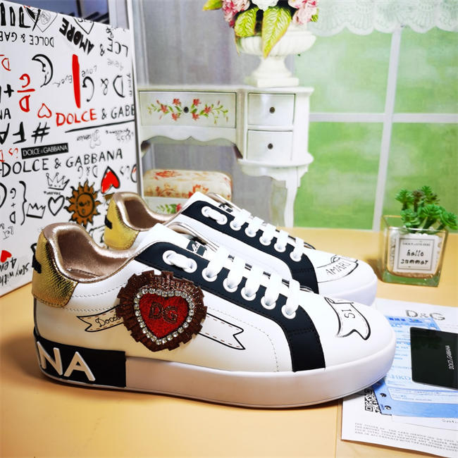 Dg Portofino Sneakers 90