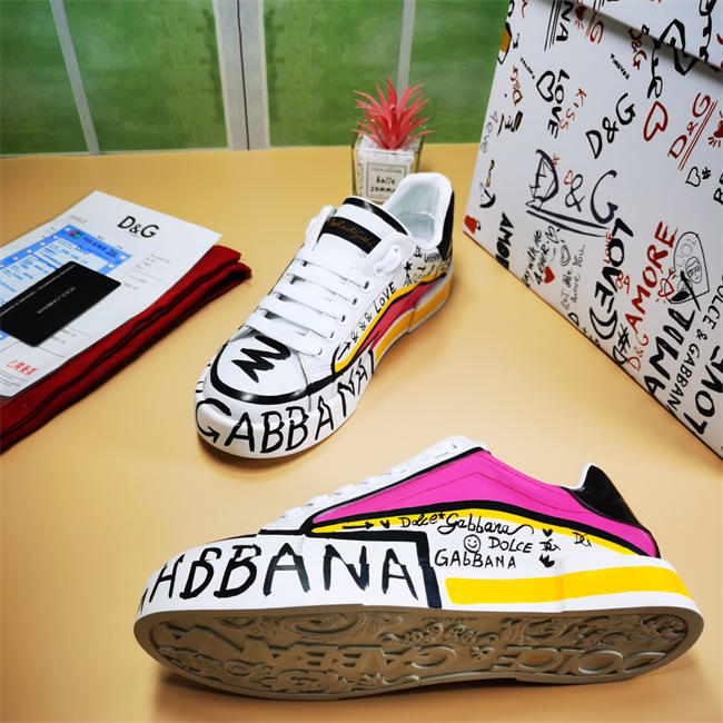 Dg Portofino Sneakers 98