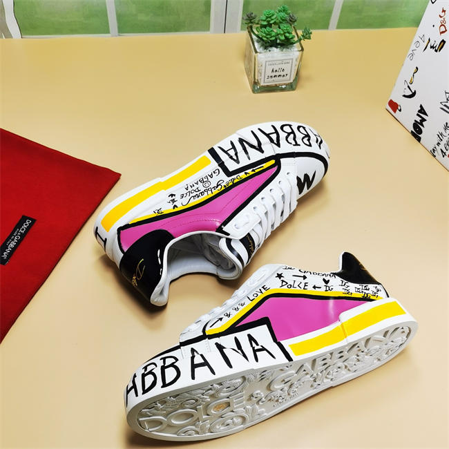 Dg Portofino Sneakers 98