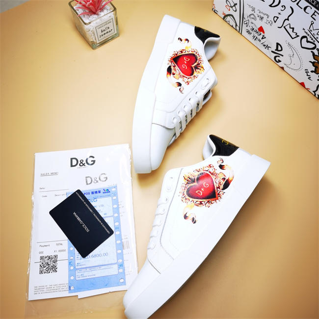 Dg Portofino Sneakers 100