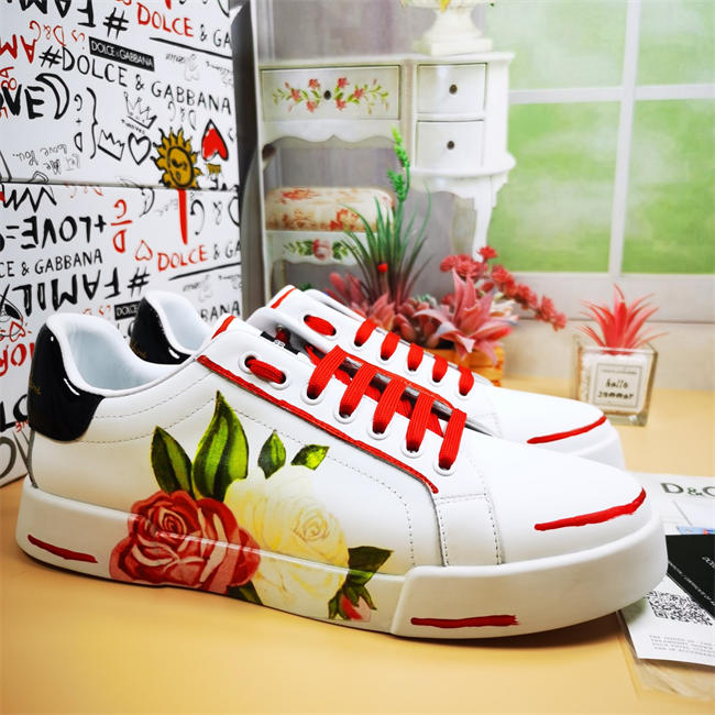 Dg Portofino Sneakers 101