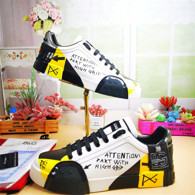 Dg Portofino Sneakers 102