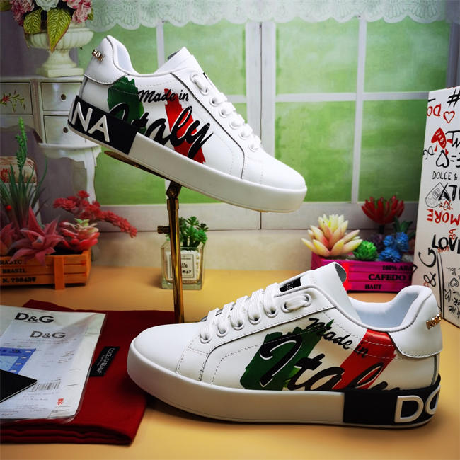 Dg Portofino Sneakers 104