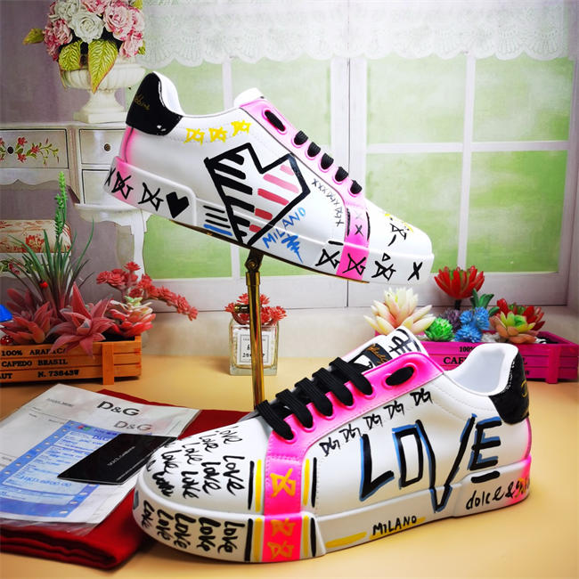 Dg Portofino Sneakers 116