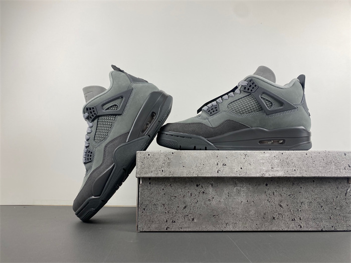 Air Jordan 4 SE “Paris Olympics”2024 FQ7928-001