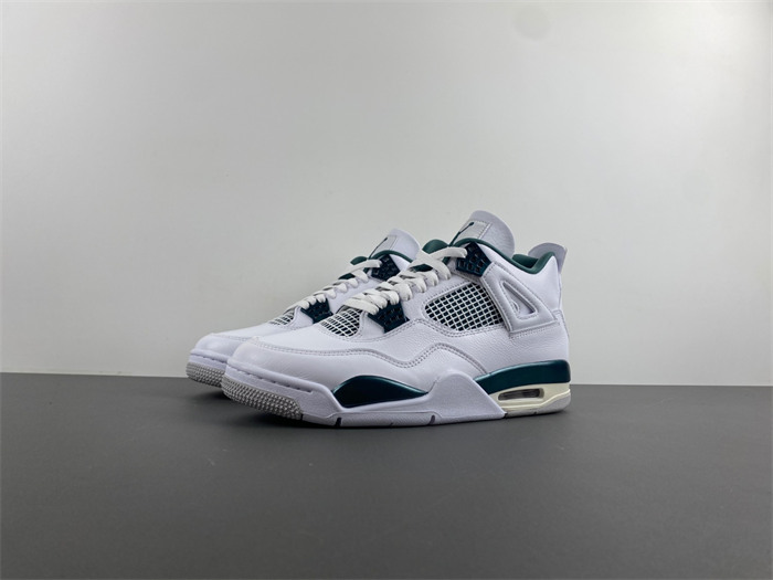 Air Jordan 4 “Oxidized Green” FQ8138-103