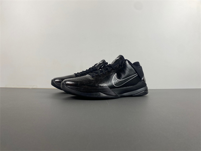 Nike Zoom Kobe V (5) ‘Blackout 386430-003