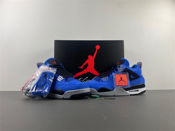 Air Jordan 4  limited edition