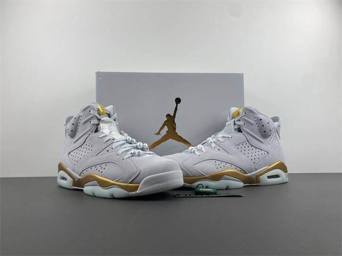 Air Jordan 6 Craft “Paris  DQ4914-074