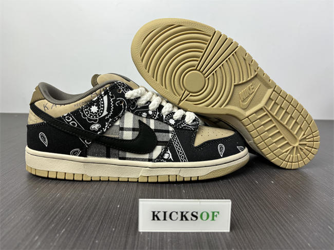 Nike SB Dunk Low Travis Scott CT5053-001