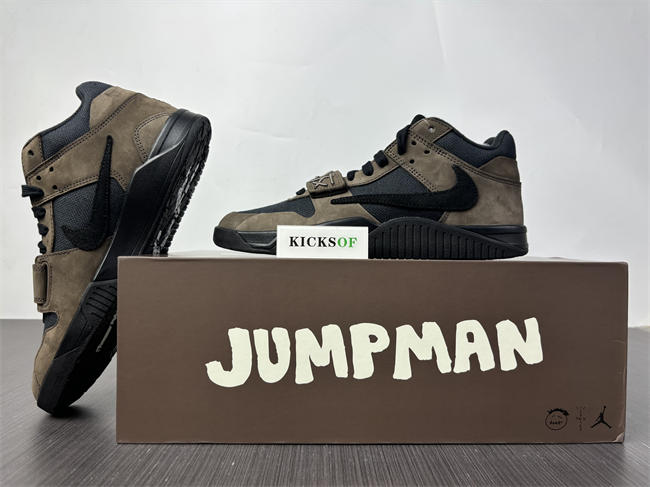 Travis Scott x Cut The Che 1  FZ8117-204