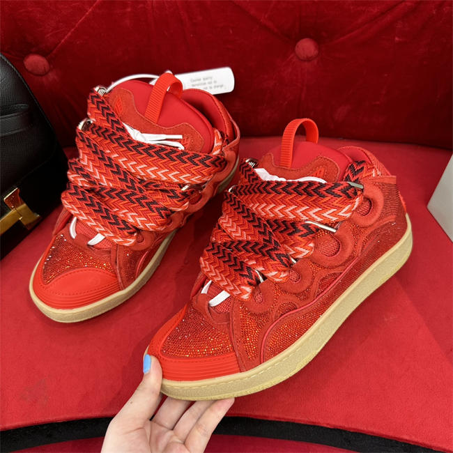 Lanvon Curb Sneaker 33