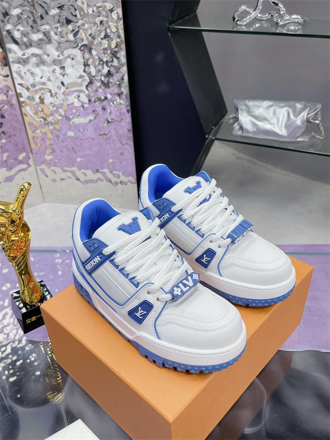 LV Trainer Maxi Sneaker