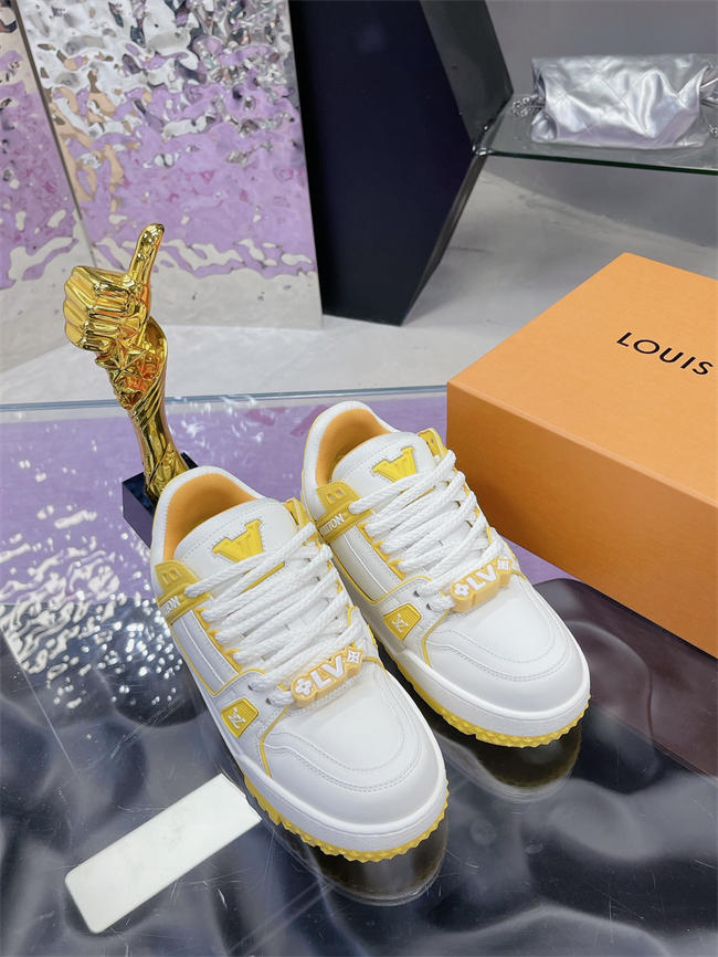 LV Trainer Maxi Sneaker