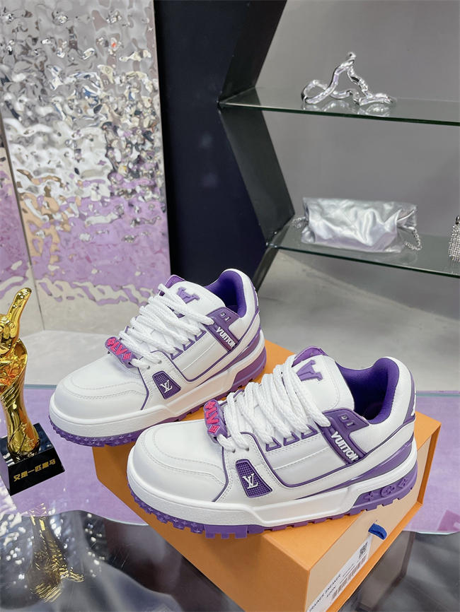 LV Trainer Maxi Sneaker