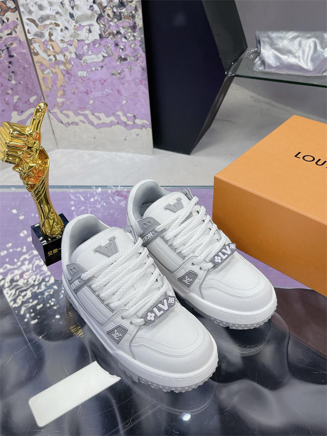 LV Trainer Maxi Sneaker