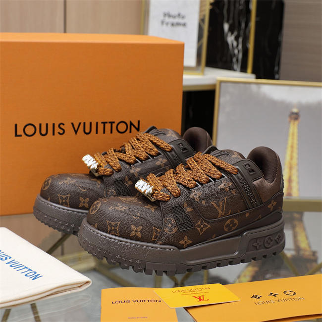 LV Trainer Maxi Sneaker
