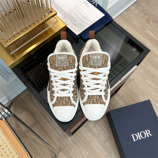 Dior B23 Low Top