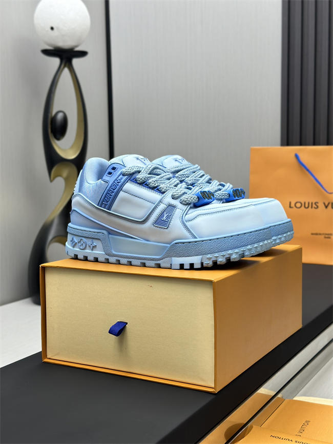 LV Trainer Maxi Sneaker