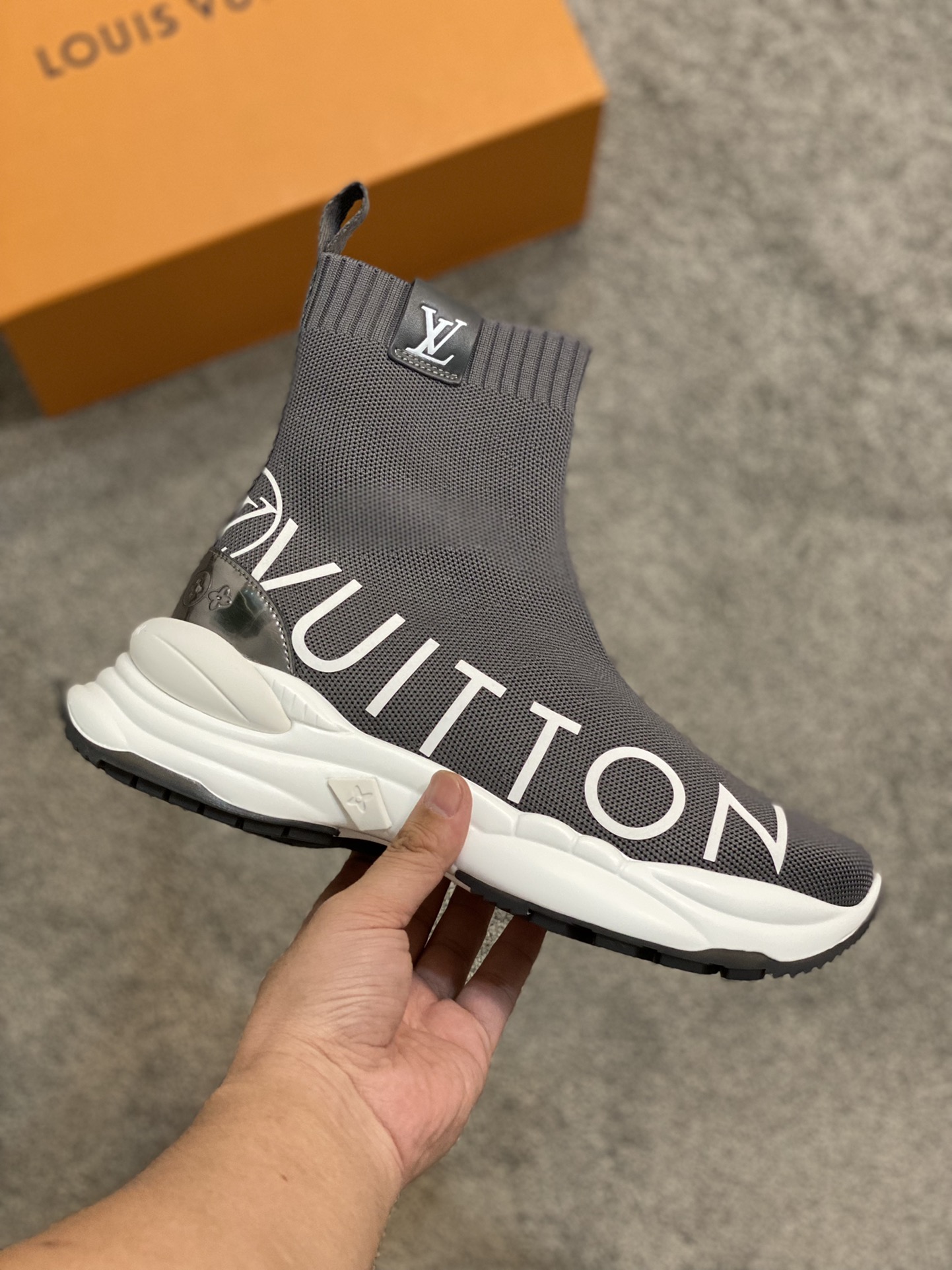 LV Speed Trainer
