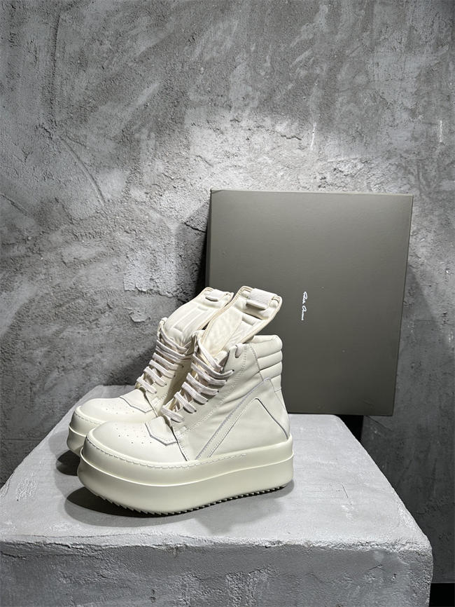 Rick Owens sneaker 28